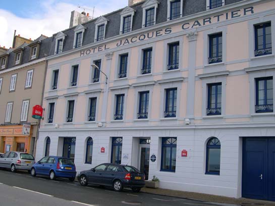  Hôtel Ibis